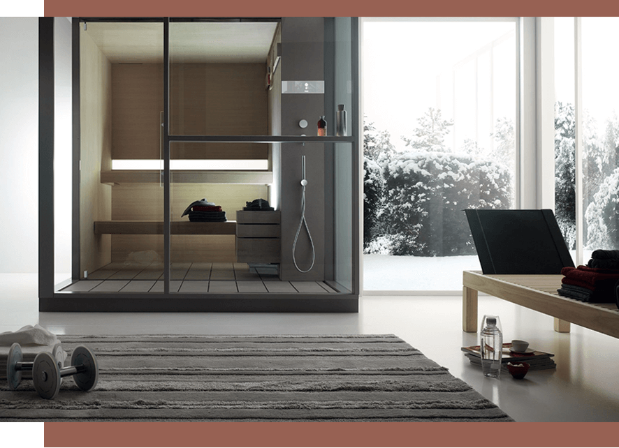 Steam Rooms Hammams & Saunas Pool and Room Co. Ltd