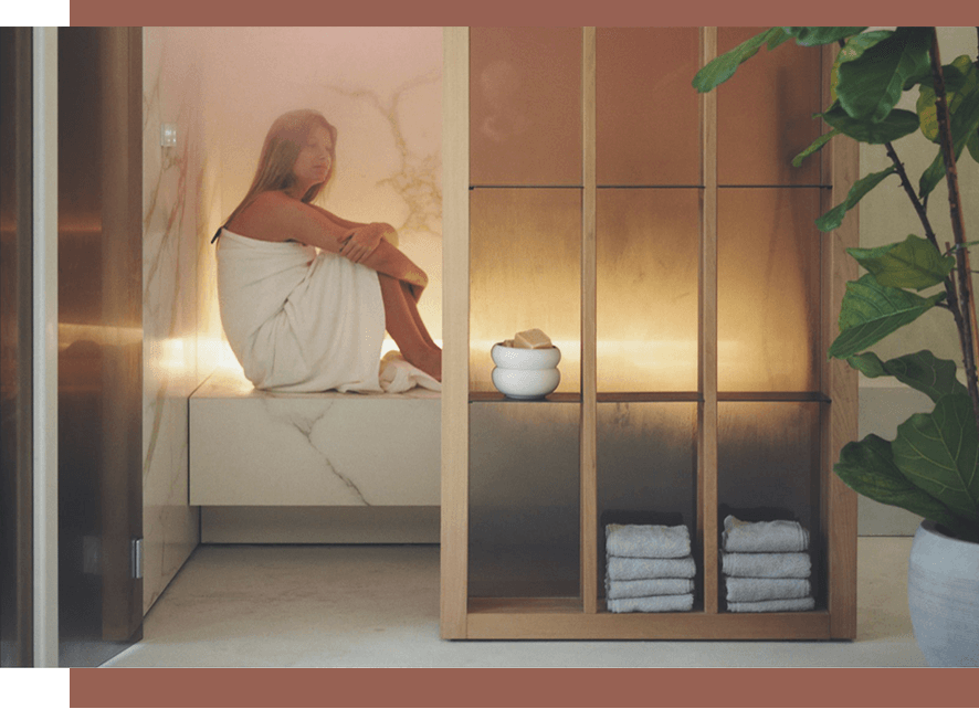 Steam Rooms Hammams & Saunas Pool and Room Co. Ltd